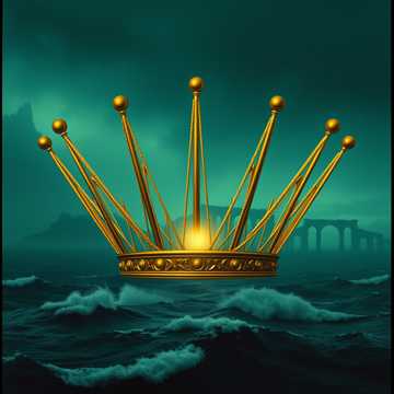 Portada de la canción Shadows of the Crown