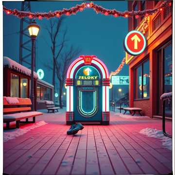 歌曲的封面Rock’n Roll Christmas