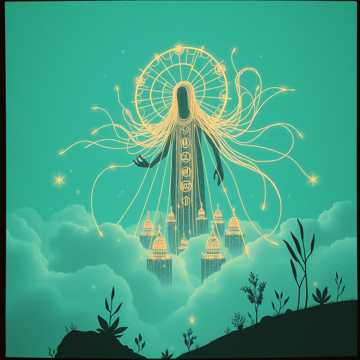 Кавер на песню 1430 Я Жива Страж Рая Врат Лилит 13 Сефирота