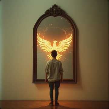 歌曲的封面After the mirrors