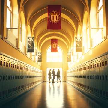 คัฟเวอร์เพลง The Anthem of the School