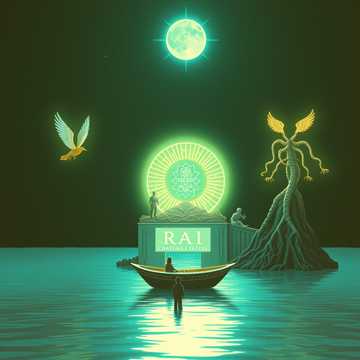 Cover of the song 1423 Я Жива Страж Рая Врат Лилит 13 Сефирота