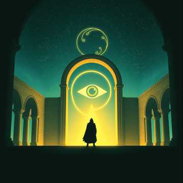 Copertina della canzone 1422 Я Жива Страж Рая Врат Лилит 13 Сефирота