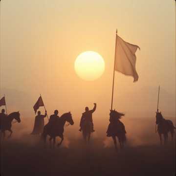 Couverture de la chanson Die letzte Kriegerin (Das Bündnis) VII