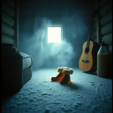 Cover utworu Лапти