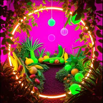 Кавер на песню Nefelejcs Zöldség és Gyümölcs