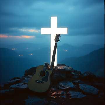 歌曲的封面неси свой крест