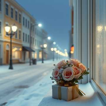 Bìa bài hát СНЕГОПАД