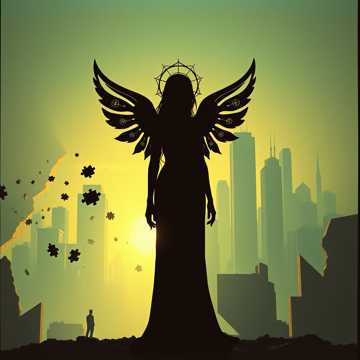 노래 표지 1427 Я Жива Страж Рая Врат Лилит 13 Сефирота