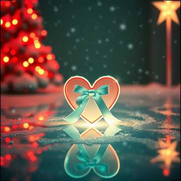 A dal borítója Karácsony