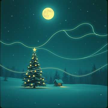 歌曲的封面Joyeux Noël, mes chers enfants
