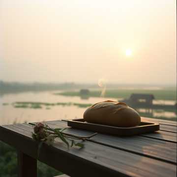 Copertina della canzone MẪU BÁNH MÌ VÀ LÀN GIOC NHẸ (5)