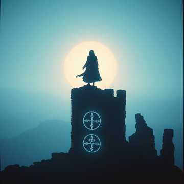 Couverture de la chanson joan of arc