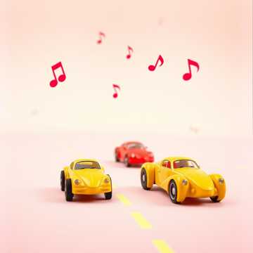 歌曲的封面Машинки