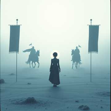 Cover of the song Die letzte Kriegerin (Das Bündnis) II