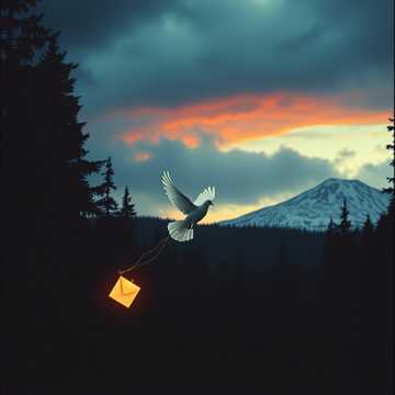 歌曲的封面A csitári