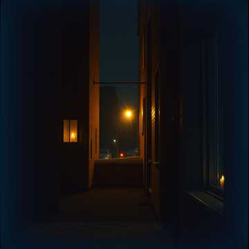 Cover des Liedes Csillagfény a hó alatt