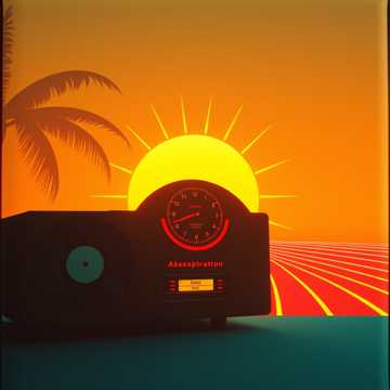 歌曲的封面La Estación del Sol