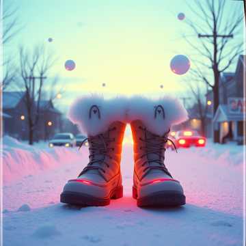 Capa da música Лапти