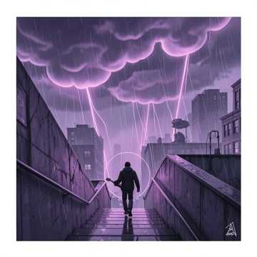 Cover av låten uton a csucs felé