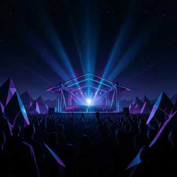 歌曲的封面Event Horizon