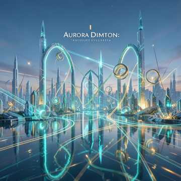 Cover av låten Aurora Dominion