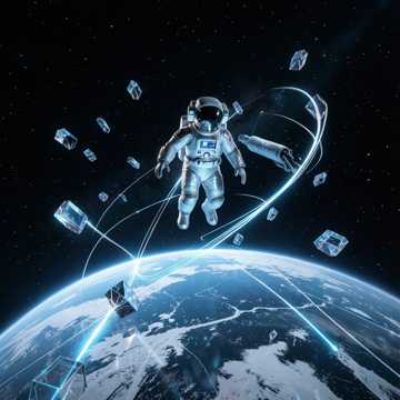 Cover av låten Gravity Zero