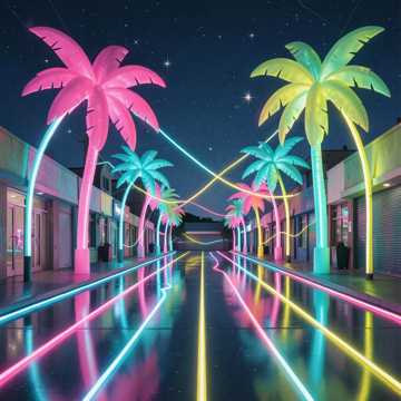 Portada de la canción Bounce Lane