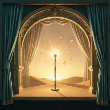 歌曲的封面finale spettacolo