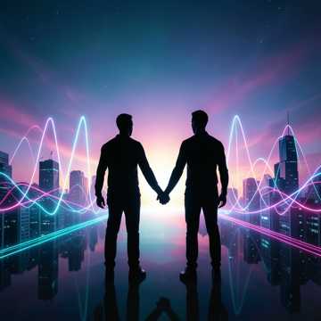 Кавер на песню Echoes of Tomorrow