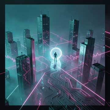 歌曲的封面Phantom Circuit