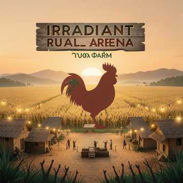 歌曲的封面ซุ้มไก่ชนภูผาฟาร์ม