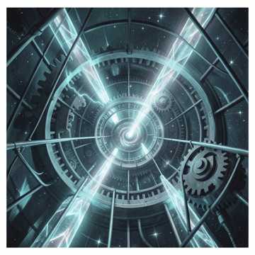 Cover av låten Celestial Engine