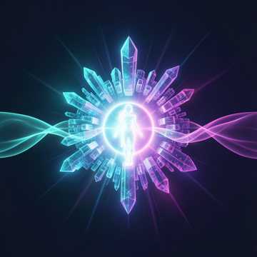 Cover van het nummer Cosmic Resonance