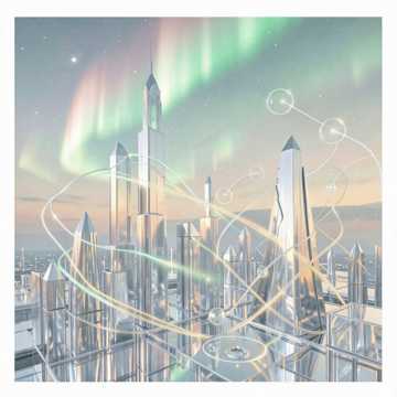 Couverture de la chanson Aurora Dominion