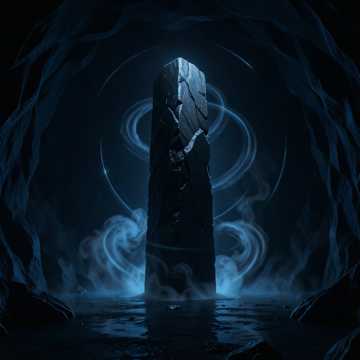 Cover van het nummer Obsidian Pulse