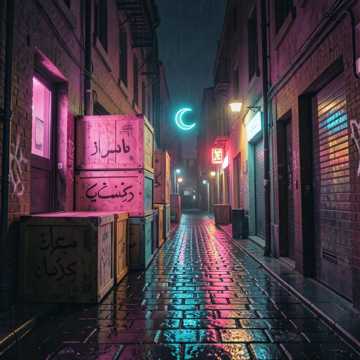 歌曲的封面ليالي الكُبري