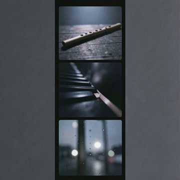 Cover des Liedes Midnight Flute