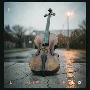 Cover utworu وداعٌ طويل