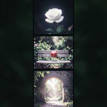 Cover av låten Rivka