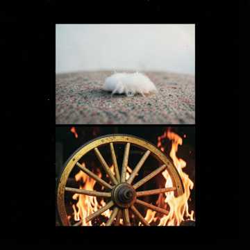 歌曲的封面Die letzte Kriegerin (Dschingis Khan) Teil 2 Irish II