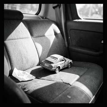 Cover of the song Backseat Kids