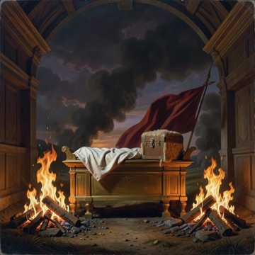 Cover of the song Die letzte Kriegerin (Dschingis Khan) Teil 2 Heavy Metal III