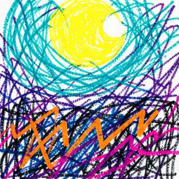 Portada de la canción Sotto la Luna