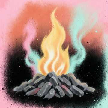 Cover des Liedes Die letzte Kriegerin (Dschingis Khan) Teil 3 Irish I