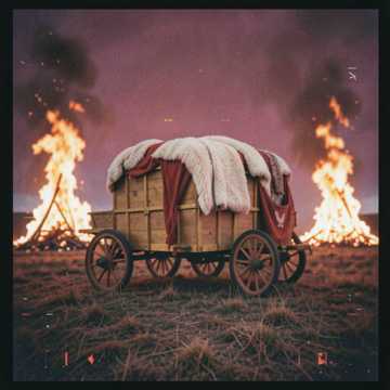 Cover av låten Die letzte Kriegerin (Dschingis Khan) Teil 2 Irish III mystic