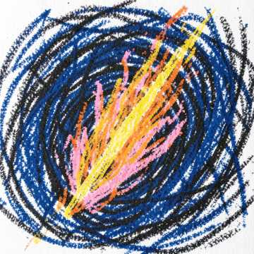 Capa da música LIGHT FLOWS THROUGH ME