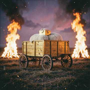 Copertina della canzone Die letzte Kriegerin (Dschingis Khan) Teil 2 Celtic II