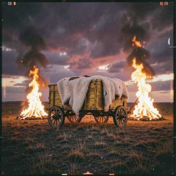 Cover of the song Die letzte Kriegerin (Dschingis Khan) Teil 2 Viking Folk II mystic