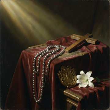 Capa da música CAIS DA FÉ — PRESENTES QUE EVANGELIZAM
